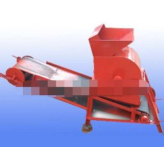 60型单磁辊干选机的图片