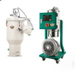 粉末小型颗粒带粉自动上料机的图片