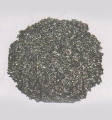 天然鳞片石墨粉的图片