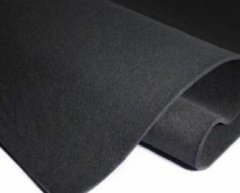 沥青基碳纤维针刺毡的图片