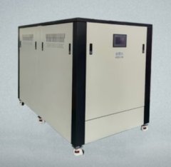 全预混蒸汽模块炉1吨机的图片