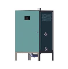 全预混油田采油加热器.的图片