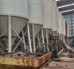 干粉砂浆罐的图片