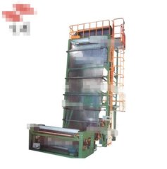 塑料吹膜机的图片