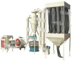 磨盘式磨粉机的图片