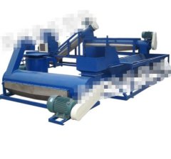 FJ型PET破碎清洗线的图片