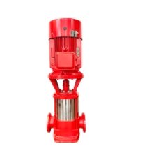 立式多级离心泵的图片