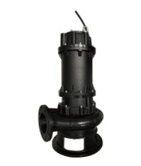 无堵塞潜水排污泵的图片