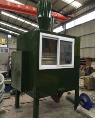 新型静电分选机的图片