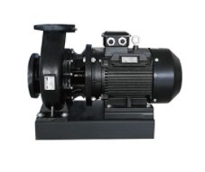 CS卧式单级端吸泵的图片