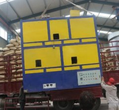 混杂塑料分选机的图片