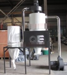 生产塑料破碎机的图片