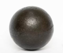 铸造钢球的图片