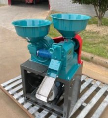 6NF-4JX 碾米粉碎左右一体机的图片