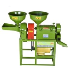 6NF-2.2型微型谷物加工组合机的图片