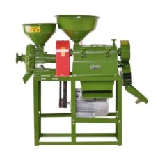 6N90-F200 碾米磨浆磨粉组合机的图片