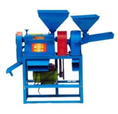 6NF-2.2型微型谷物加工组合机.的图片