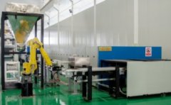 全自动粉体材料烧结系统的图片