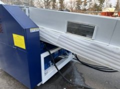 旧衣服废布料造粒粉碎机的图片