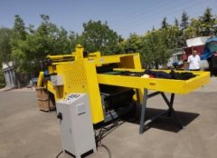 旧衣服废旧布料边角料粉碎机的图片