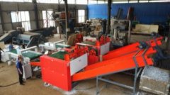 塑料膜农膜编织袋纤维粉碎机的图片