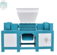 TL系列双轴撕碎机的图片