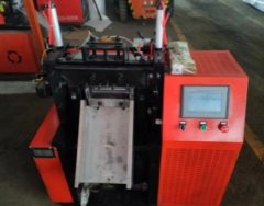 碳纤维玻璃纤维芳纶纤维丝纤维乱丝切断机的图片