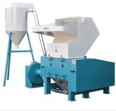 TLF粉碎料自动回收系统的图片