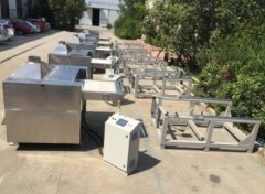 不锈钢切粕机的图片