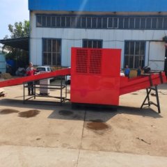 废纸张书本报纸纸箱文件粉碎机的图片