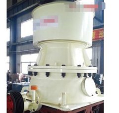 Y系列高性能单缸液压圆锥破碎机的图片