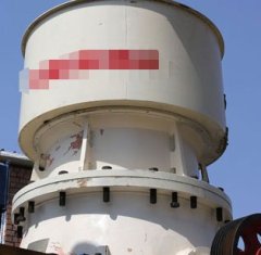 高性能单缸液压圆锥破碎机Y315的图片