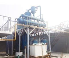 无机盐连续结晶装置的图片