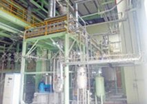 废水连续蒸发浓缩结晶装置的图片