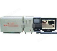 微机灰熔点测定仪的图片