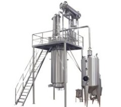 JTQWZ热回流提取浓缩（低温）机组的图片