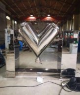 GHJ-V系列高效混合机的图片