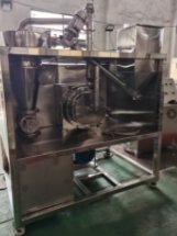 350型锥形低温粉碎机的图片