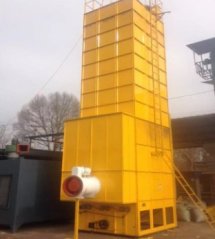 粮食烘干机的图片