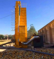 15吨粮食烘干机的图片