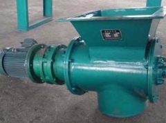 星型给料器的图片