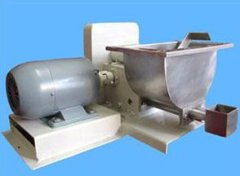 双螺旋给料机的图片