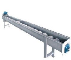 螺旋传输机的图片