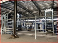 PC仿石砖生产线的图片