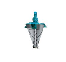 DSH系列锥形螺杆螺带混合机的图片