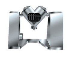 VI型强制型搅拌系列混合机的图片