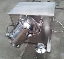 HDJ系列多向运动混合机的图片