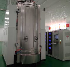 2.6M高单机镀膜设备(3维转架)的图片