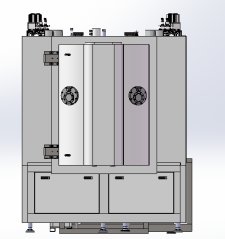 磁控溅射多弧离子复合镀膜机的图片