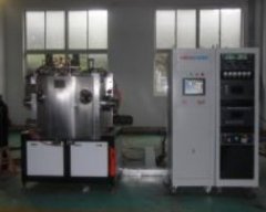 五金首饰真空镀膜机的图片